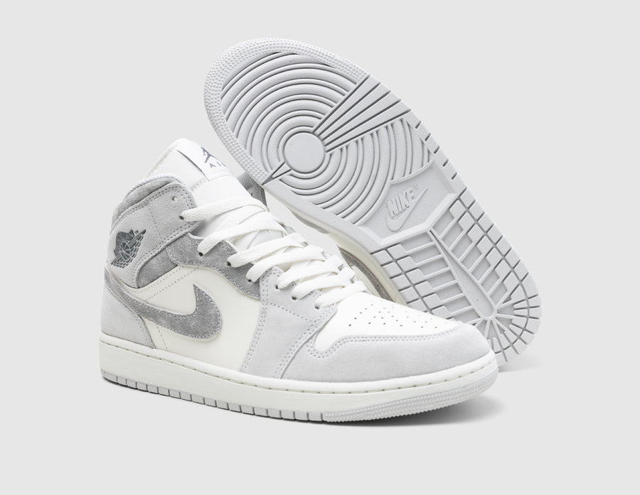Jordan grey 1 shop