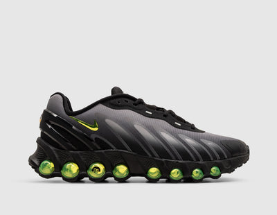 Nike Air Max DN8 Black / Volt - Light Smoke Grey - Sneakers
