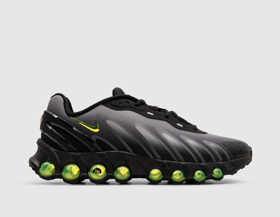 Nike Air Max DN8 Black / Volt - Light Smoke Grey