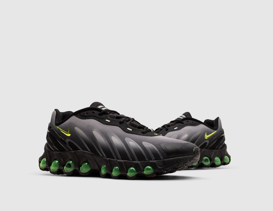 Nike Air Max DN8 Black / Volt - Light Smoke Grey