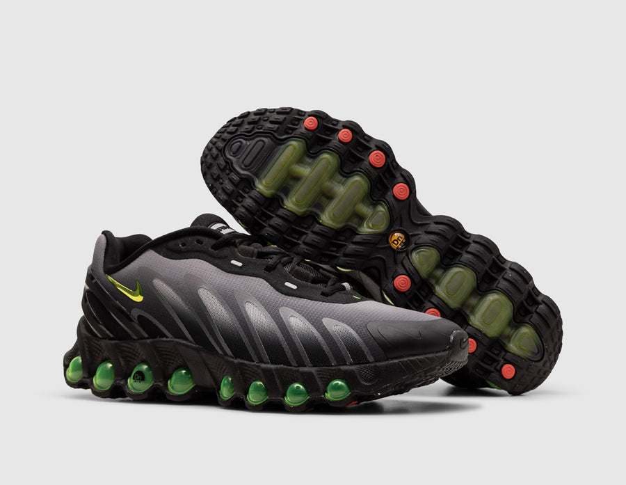Nike Air Max DN8 Black / Volt - Light Smoke Grey