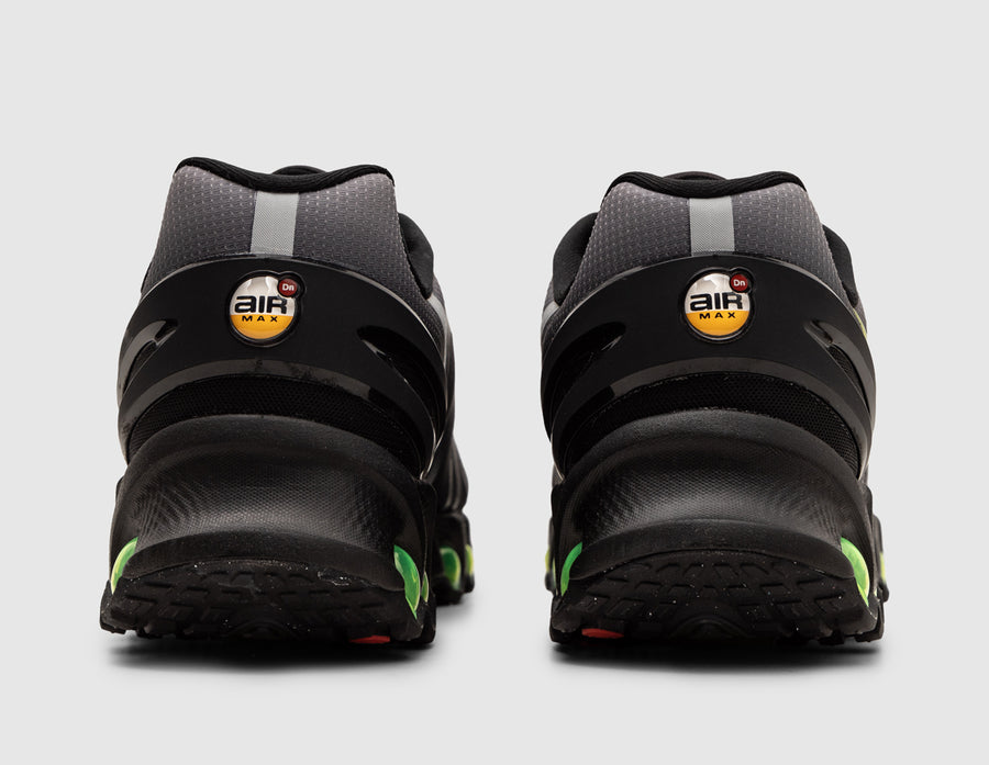 Nike Air Max DN8 Black / Volt - Light Smoke Grey