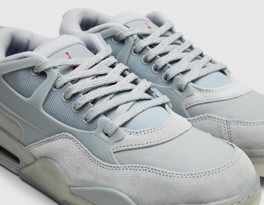Jordan 4 RM Wolf Grey / Varsity Red