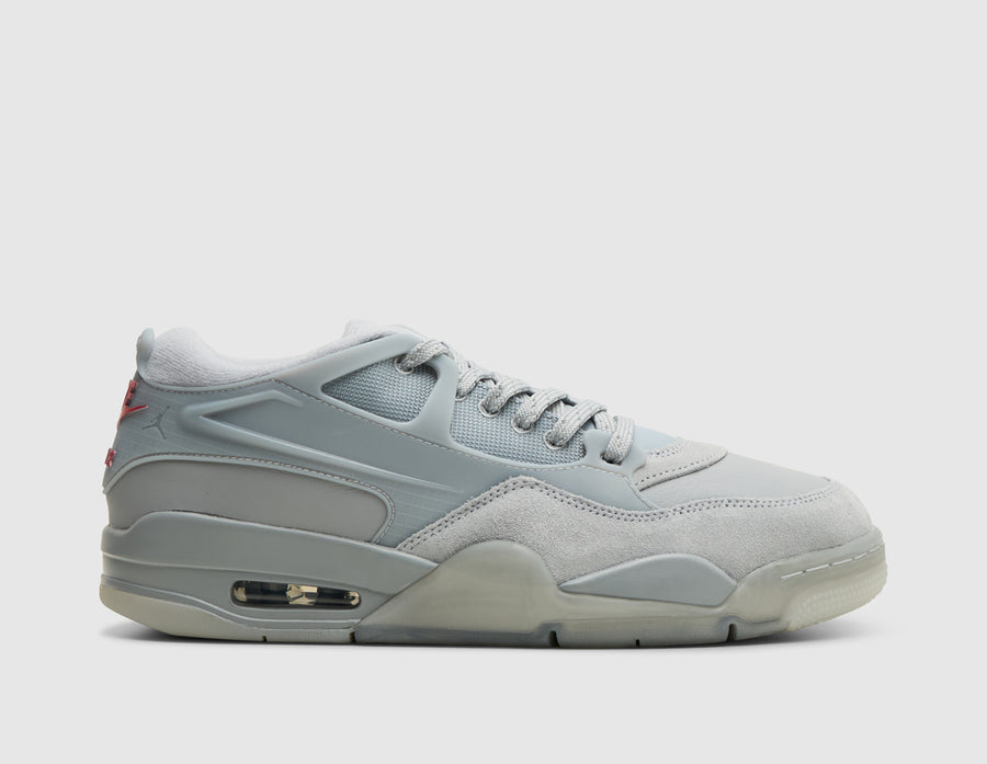 Jordan 4 RM Wolf Grey / Varsity Red