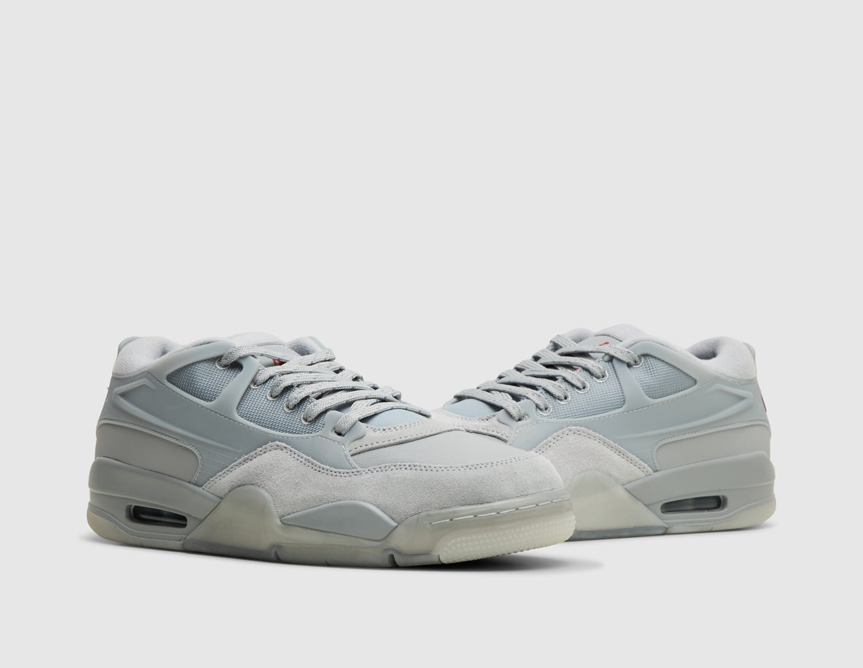 Jordan 4 RM Wolf Grey / Varsity Red – size? Canada