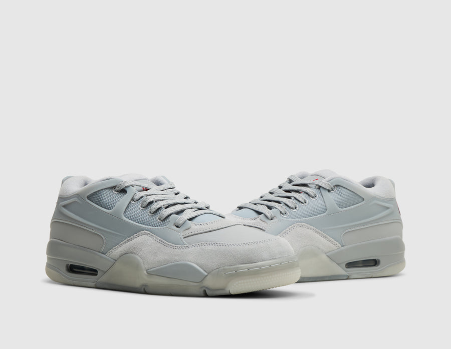 Jordan 4 RM Wolf Grey / Varsity Red