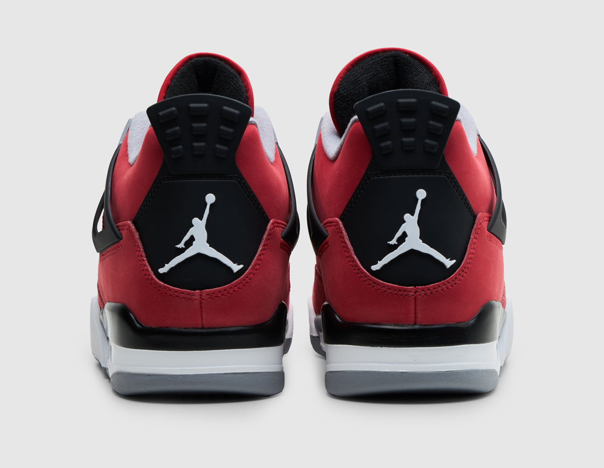 Jordan 4 Retro Fire Red / White - Black – size? Canada