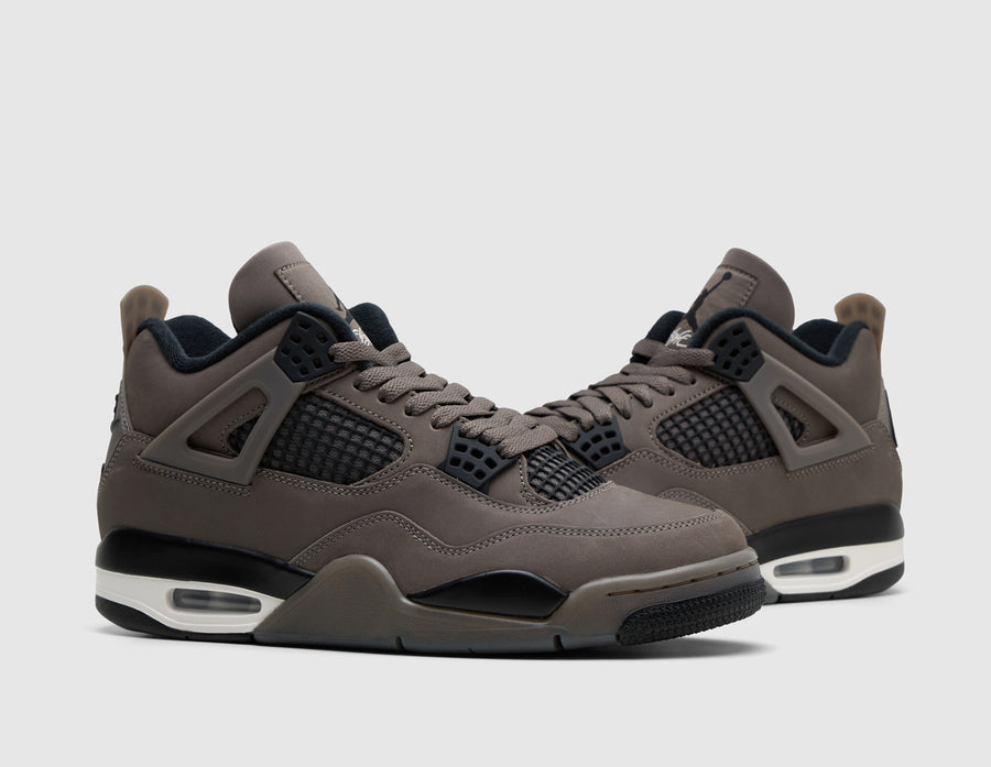 Jordan 4 Retro Cave Stone / Black - Moon Particle
