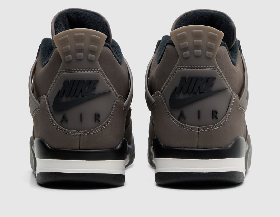 Jordan 4 Retro Cave Stone / Black - Moon Particle