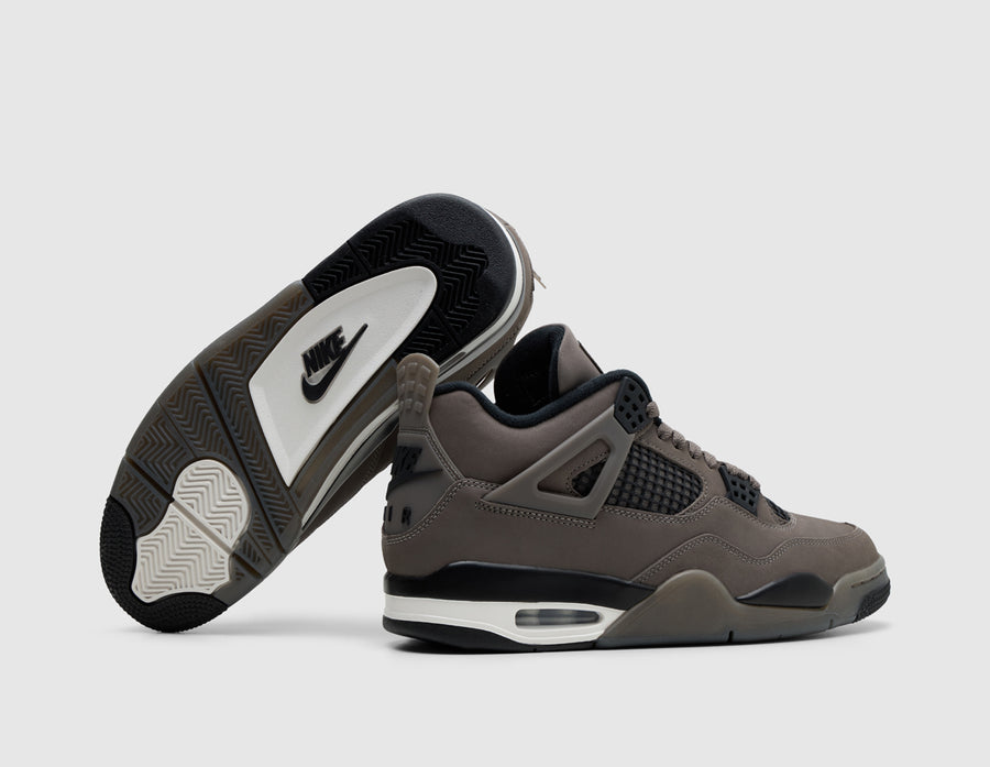 Jordan 4 Retro Cave Stone / Black - Moon Particle