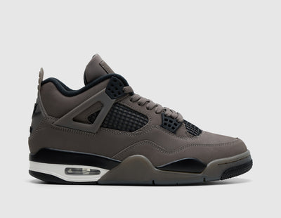 Jordan 4 Retro Cave Stone / Black - Moon Particle - Sneakers