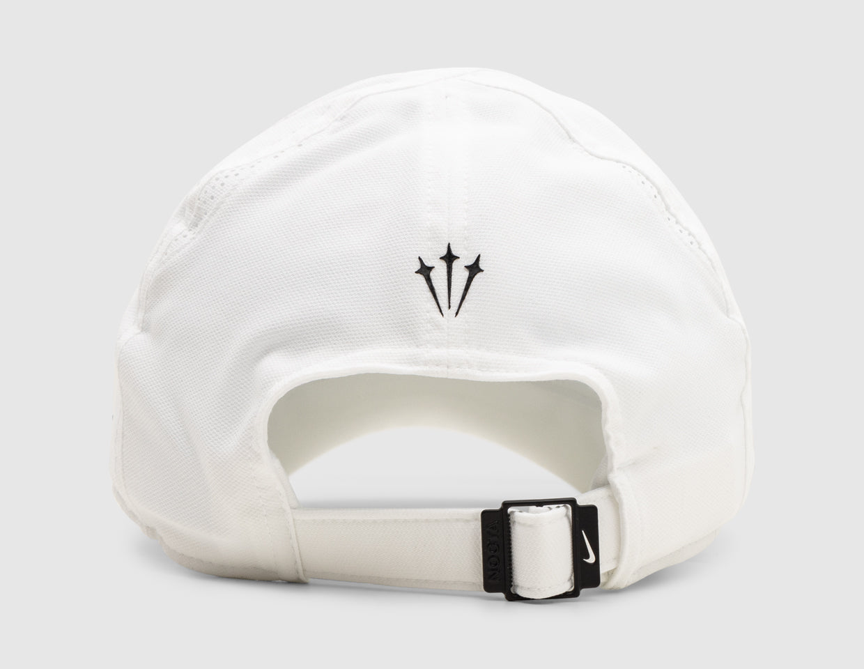 Nike NOCTA S.S.C. Cap White / Black – size? Canada