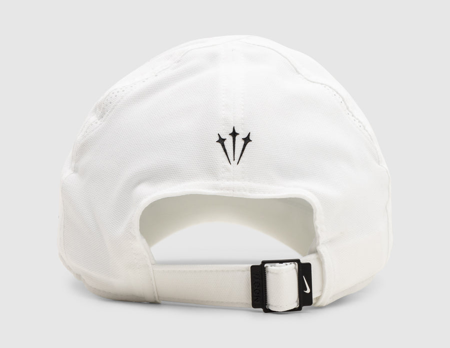 Nike NOCTA S.S.C. Cap White / Black