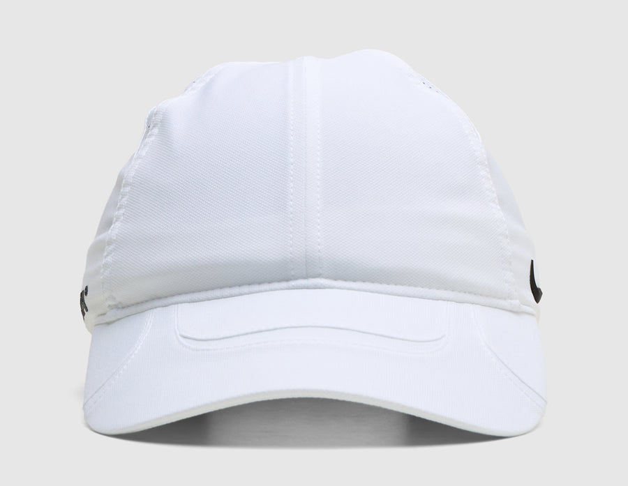 Nike NOCTA S.S.C. Cap Light Orewood Brown / Team Red