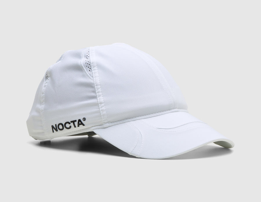 Nike NOCTA S.S.C. Cap Light Orewood Brown / Team Red