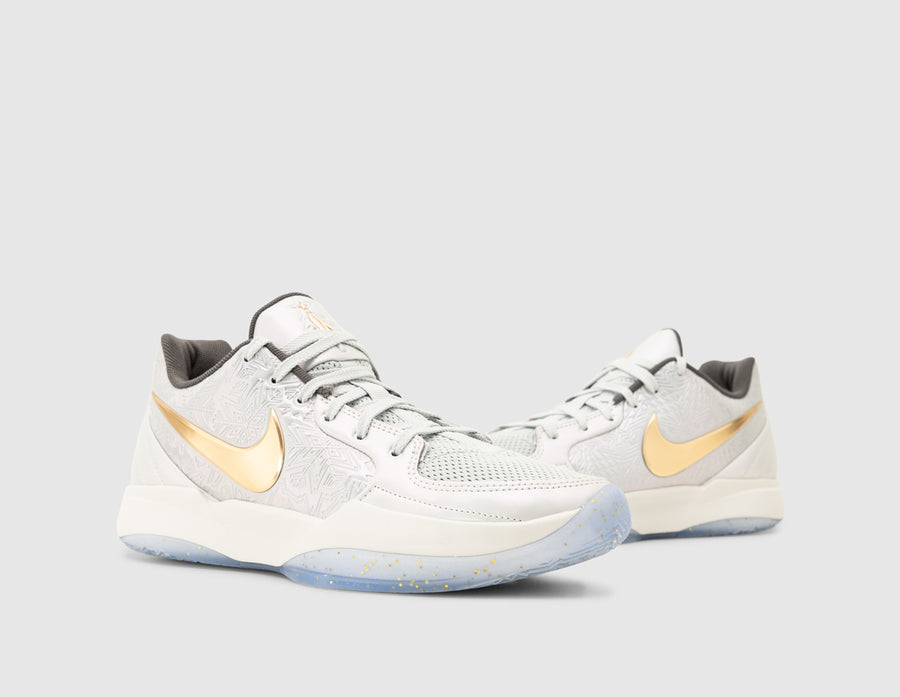 Nike Ja 2 Tree Top Basketball Shoes Grey