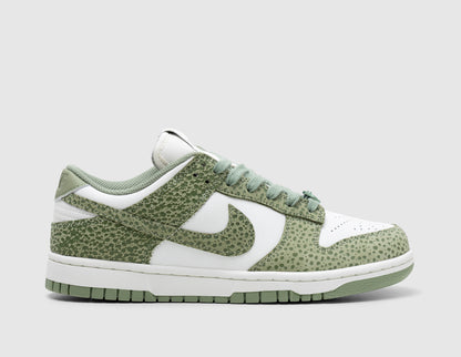 Nike Women's Dunk Low PRM Oil Green / Oil Green - Treeline Sail
