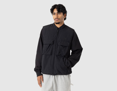 Nike Sportswear Tech Woven Vest Black / Black