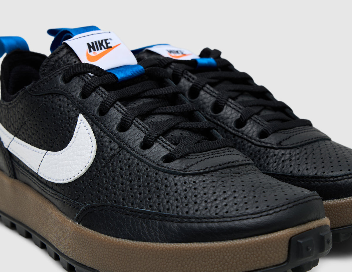 Nike x Tom Sachs Women's General Purpose Black / White - Team Royal