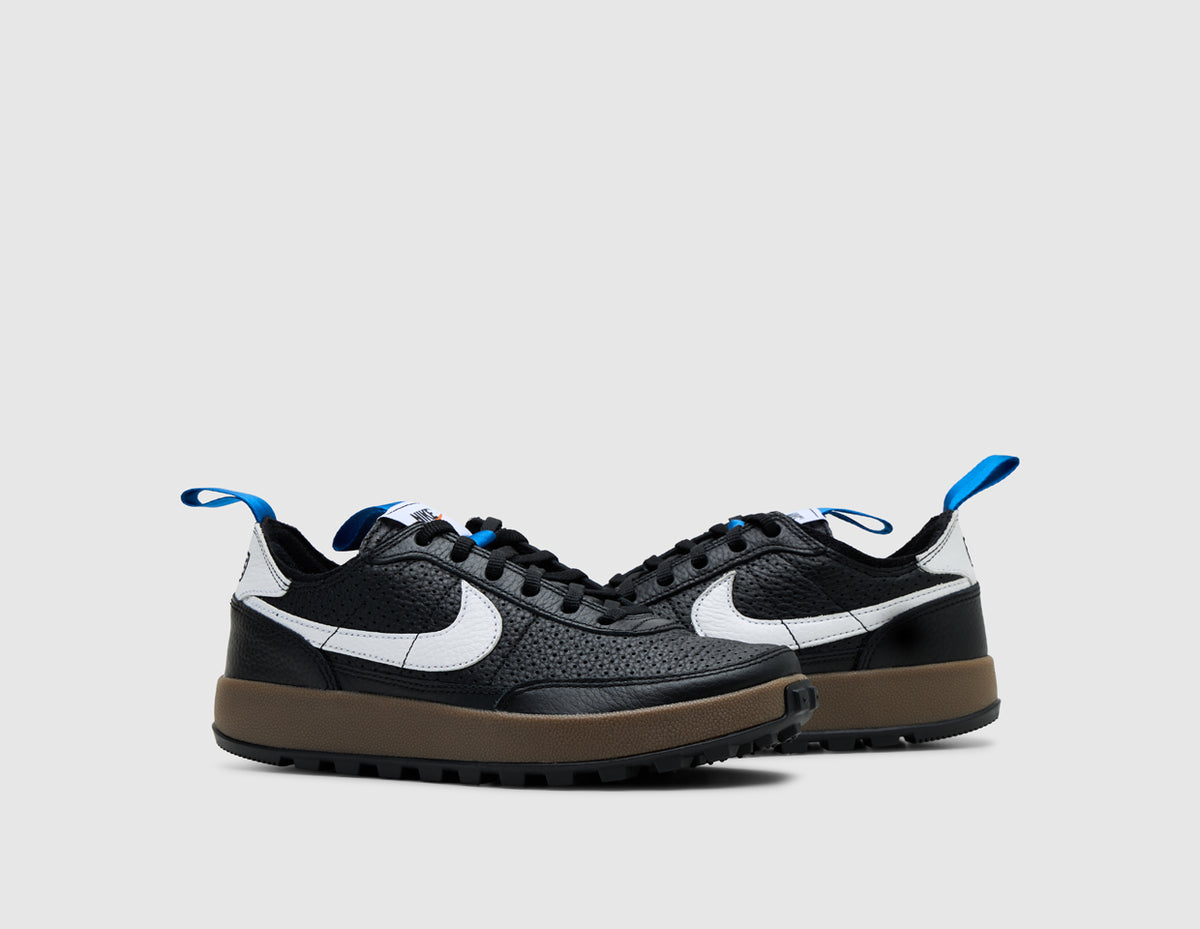 Nike x Tom Sachs Women's General Purpose Black / White - Team Royal