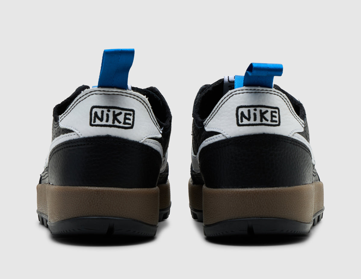 Nike x Tom Sachs Women's General Purpose Black / White - Team Royal