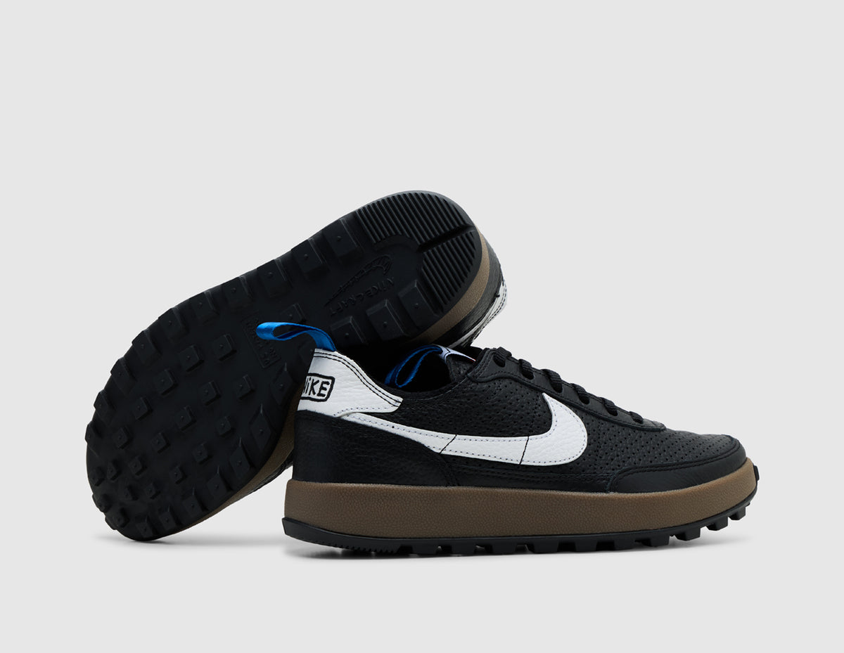 Nike x Tom Sachs Women's General Purpose Black / White - Team Royal