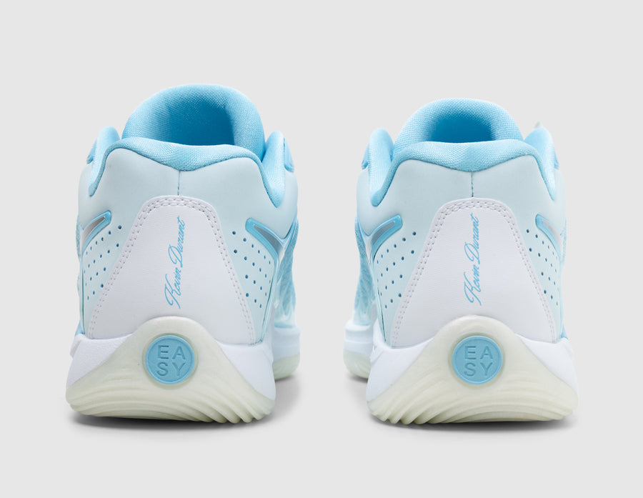 Nike KD17 Aquarius Blue / Metallic Silver