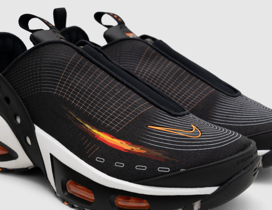 Nike Women's Air Max Craze Black / Bright Citrus - White