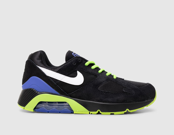 nike blue green air max