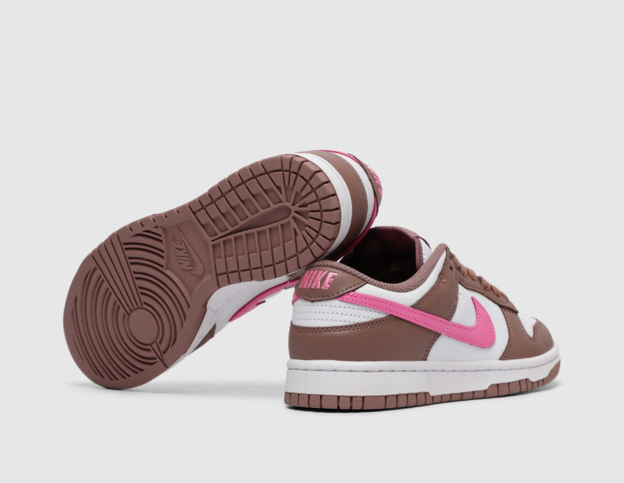 Nike Women's Dunk Low Smokey Mauve / Playful Pink - White