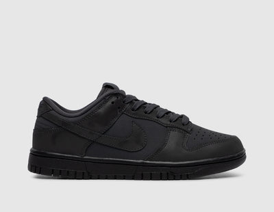 Nike Women's Dunk Low Anthracite / Black - Racer Blue - Sneakers