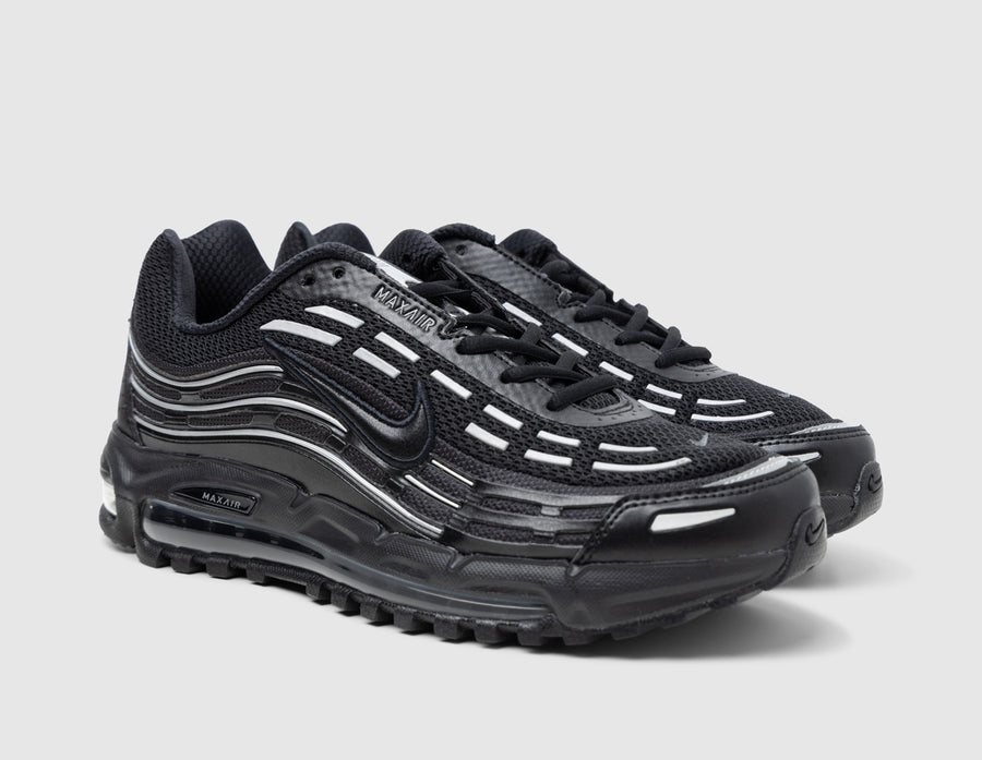 Nike Air Max TL 2.5 Black / Black - Black - Metallic Silver