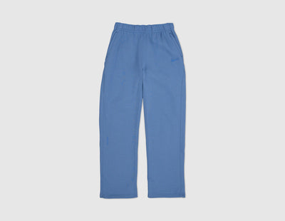 Nike NOCTA Fleece Open Hem Pants / Work Blue