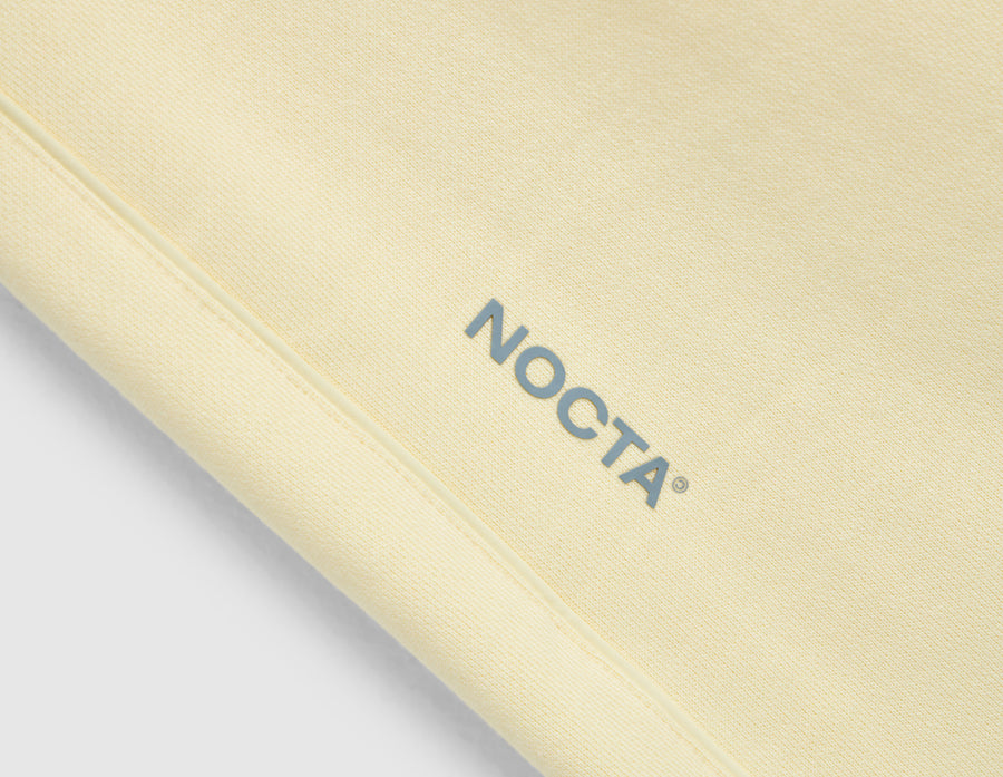Nike Nocta Fleece CS Open-Hem Sweatpants Alabaster / Platinum Tint