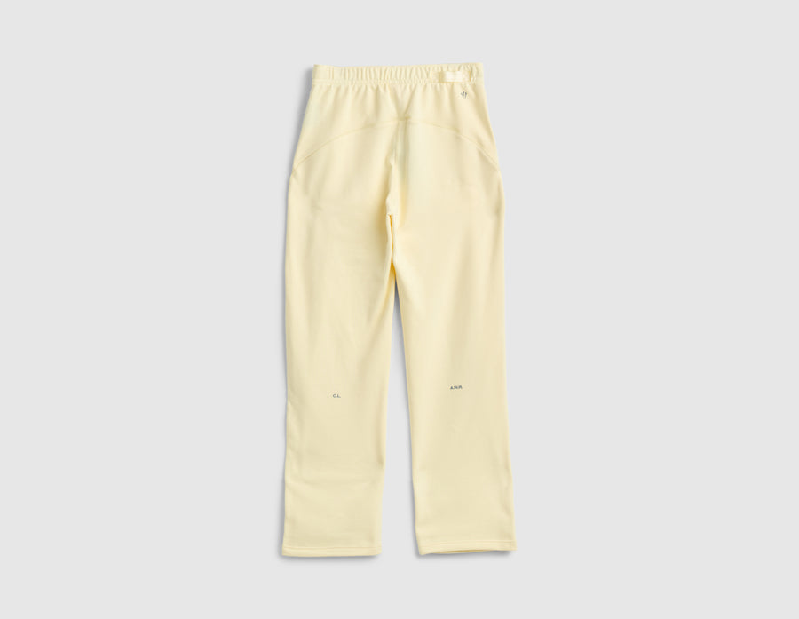 Nike Nocta Fleece CS Open-Hem Sweatpants Alabaster / Platinum Tint