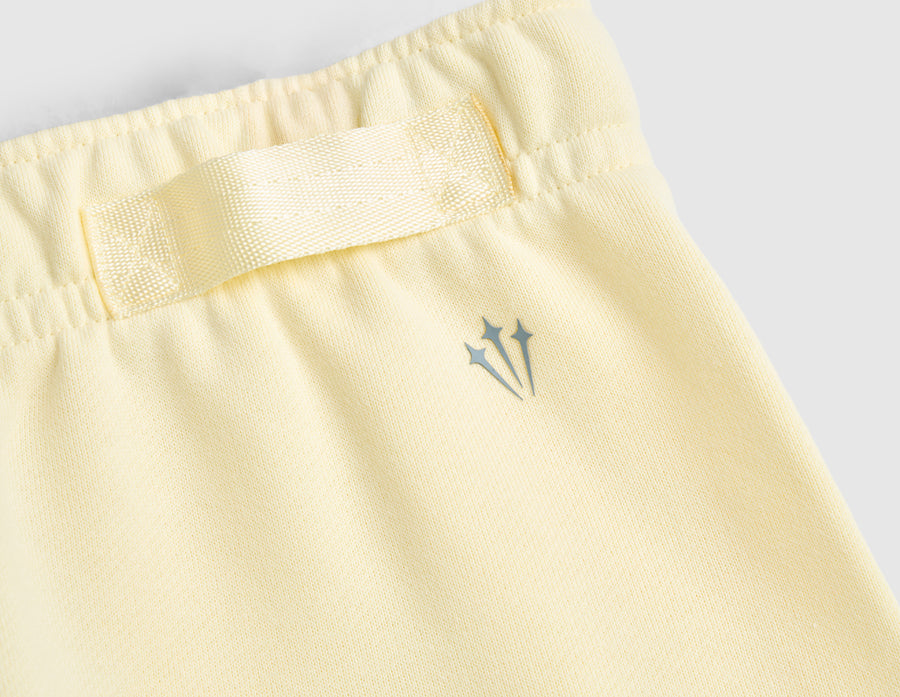 Nike Nocta Fleece CS Open-Hem Sweatpants Alabaster / Platinum Tint