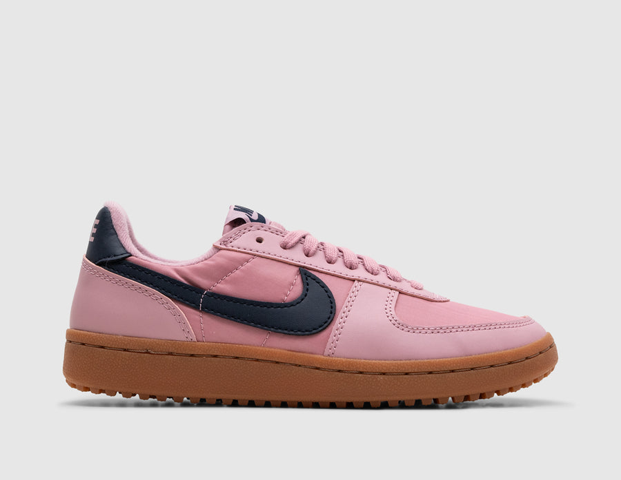 Nike Women's Field General Elemental Pink / Obsidian - Gum Medium Brown