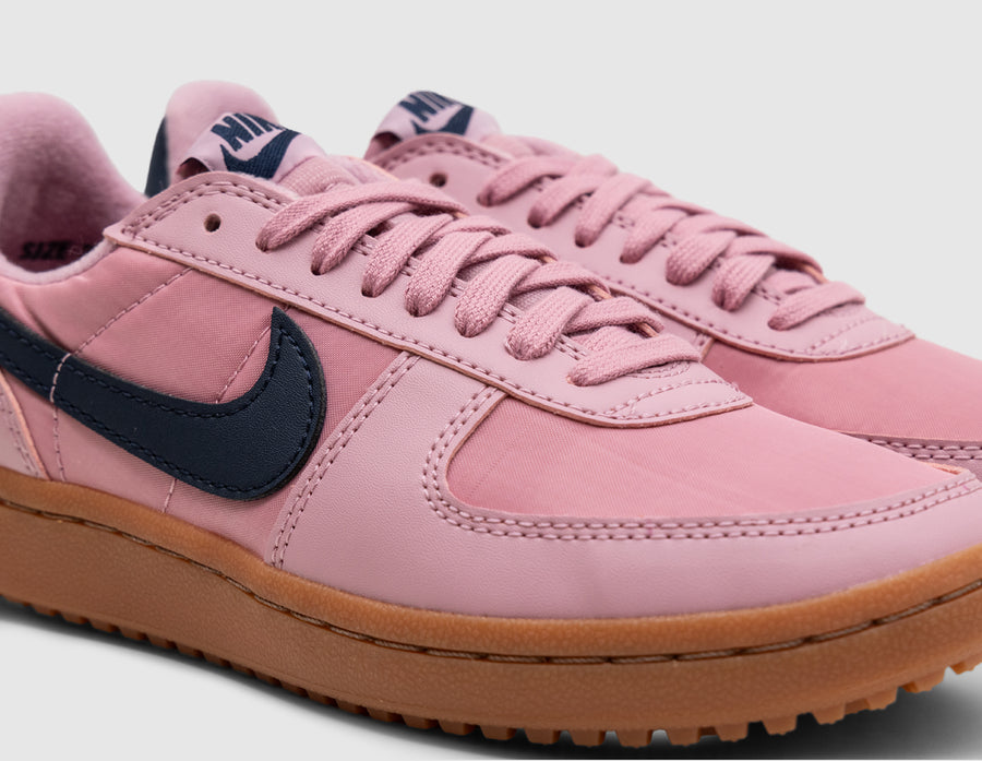 Nike Women's Field General Elemental Pink / Obsidian - Gum Medium Brown