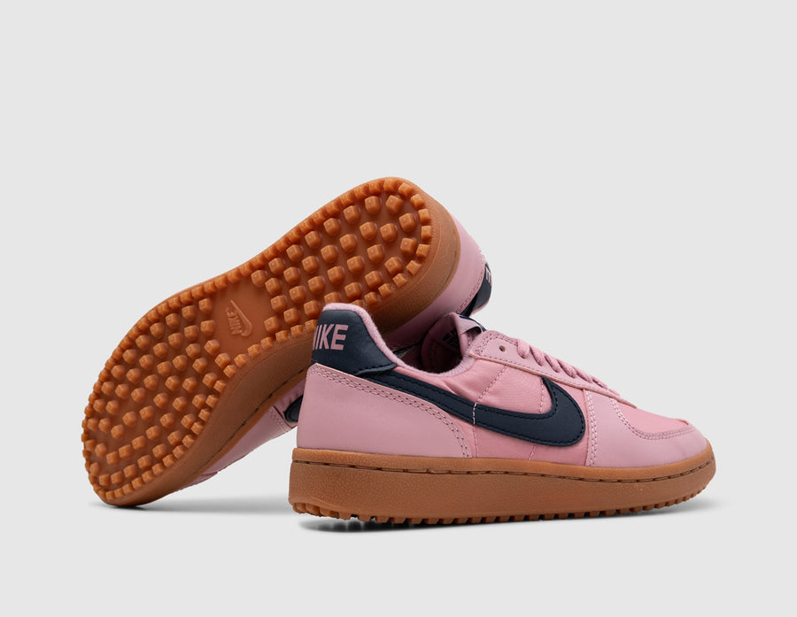 Nike Women's Field General Elemental Pink / Obsidian - Gum Medium Brown