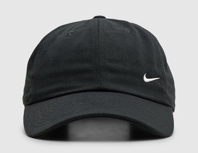 Nike Club Unstructured Cap Black / Sail