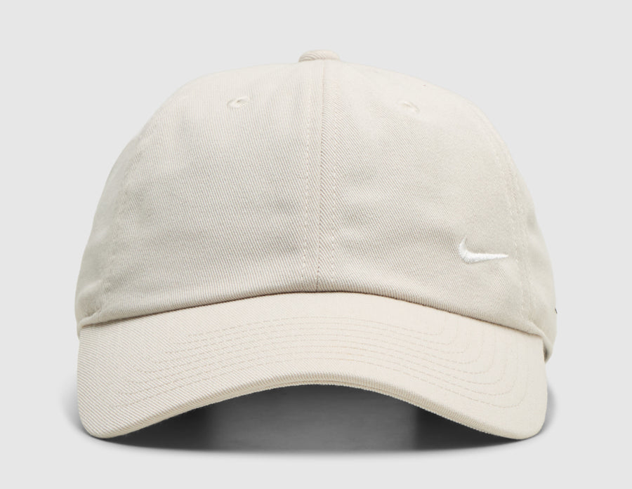 Nike Club Unstructured Cap Light Orewood Brown / Sail