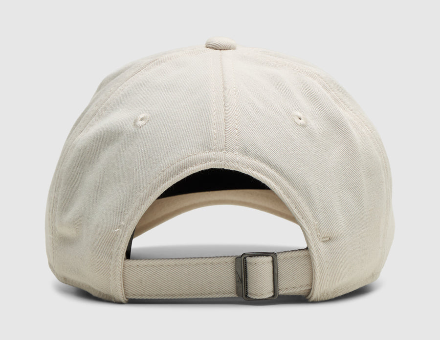 Nike Club Unstructured Cap Light Orewood Brown / Sail