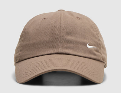 Nike Club Unstructured Cap Mink Brown / Sail