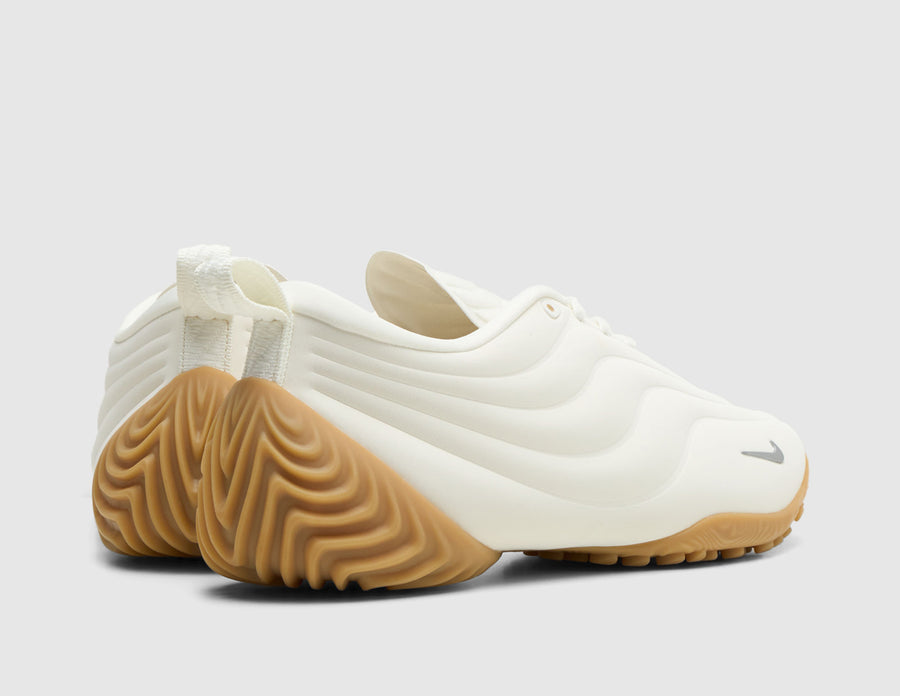 Nike Women's Astra Ultra Sail / Metallic Silver
