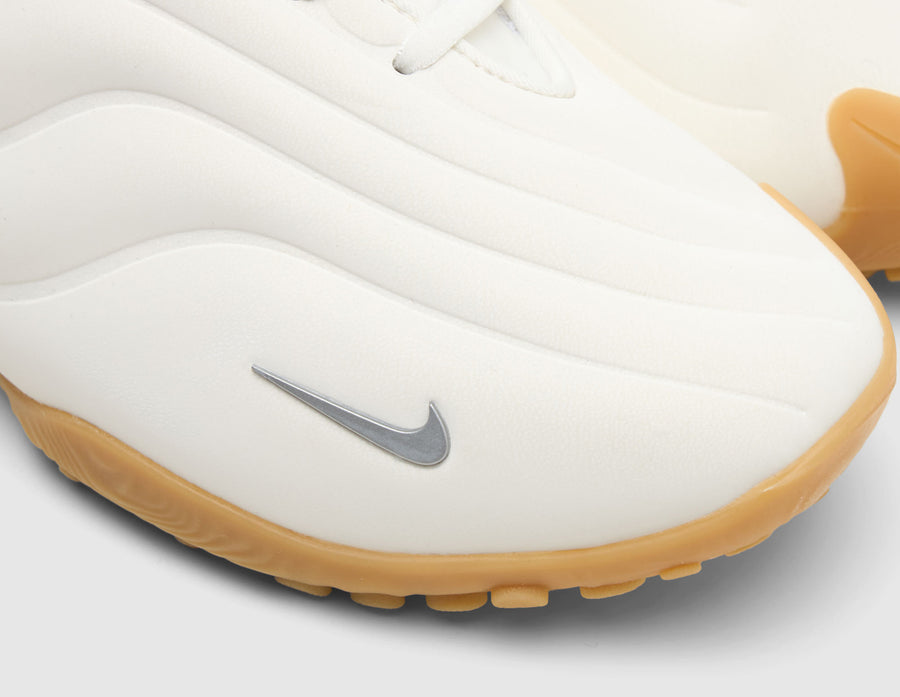 Nike Women's Astra Ultra Sail / Metallic Silver
