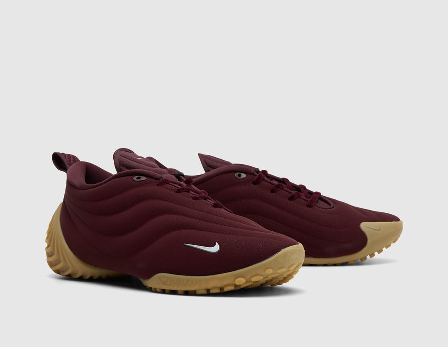 Nike Women's Astra Ultra Burgundy Crush / Metallic Silver