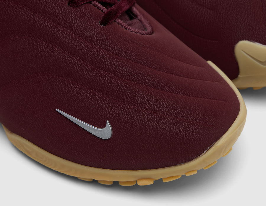 Nike Women's Astra Ultra Burgundy Crush / Metallic Silver