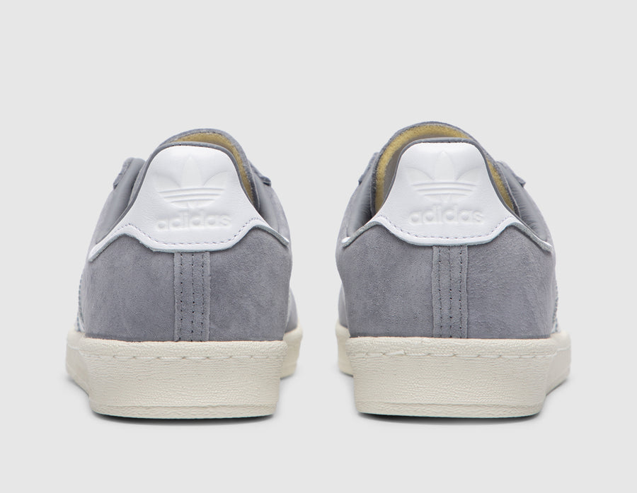 adidas Originals Campus 80s Grey / White - Off White