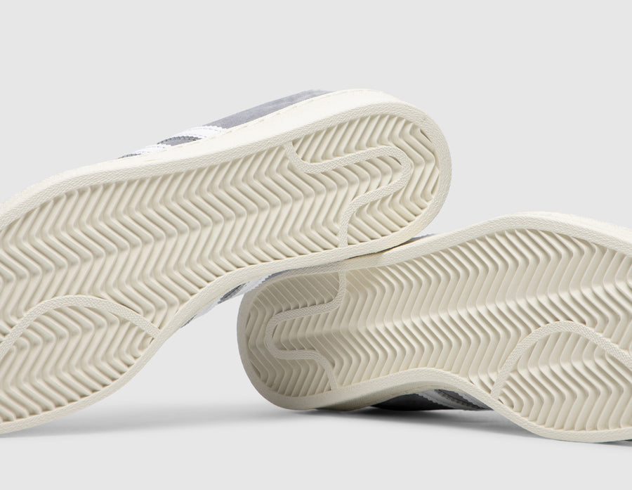 adidas Originals Campus 80s Grey / White - Off White