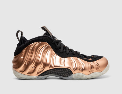 Nike Air Foamposite One Black / Metallic Copper - Off Noir - Sneakers